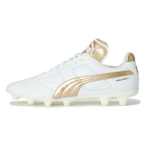 日本製 PUMA プーマ パラメヒコ E HG ホワイト ブラック US8