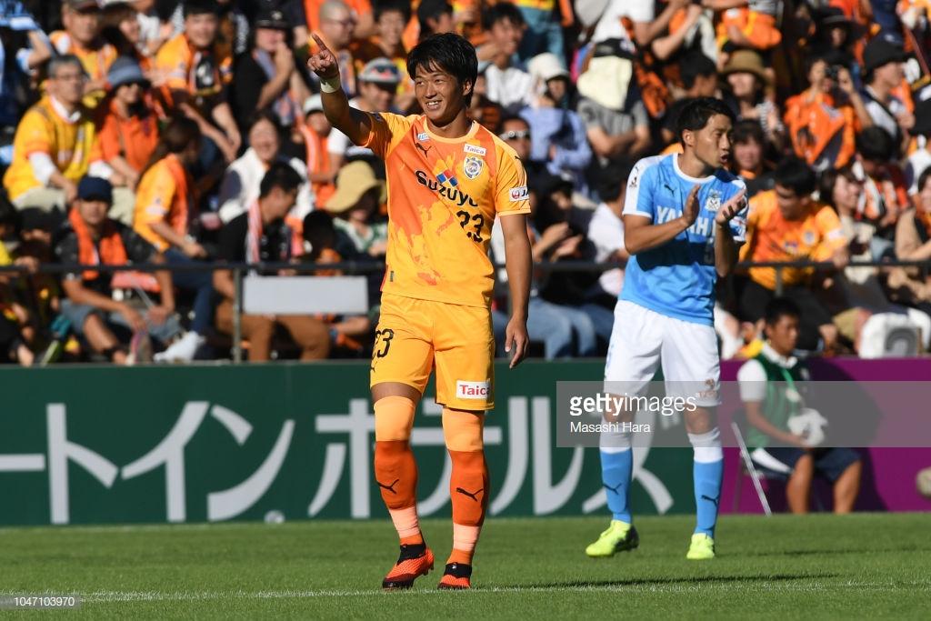 北川航也がa代表選出 着用スパイクをピックアップ 0014のblog