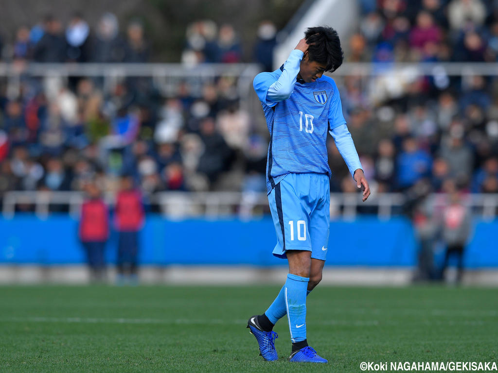 桐光学園サッカー部 ジャージ 西川潤着用モデル - ウェア