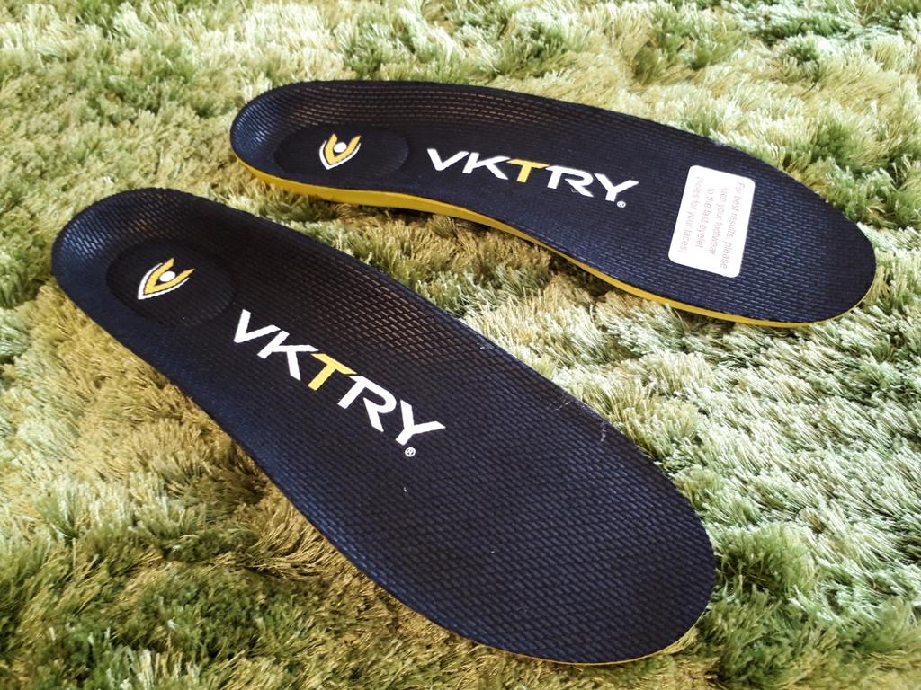 vktry インソール-