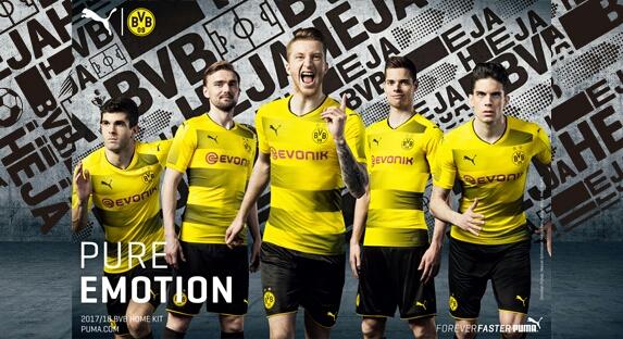 ドルトムント 新ユニフォーム予約開始 0014のblog