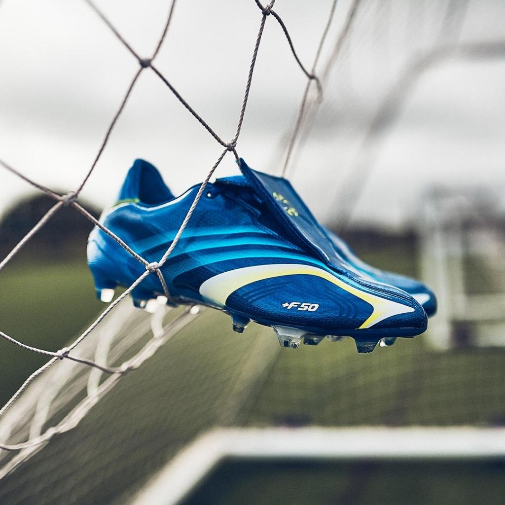 adidas F50 TUNIT復刻‼️ X506でリターン‼️ - 0014のblog