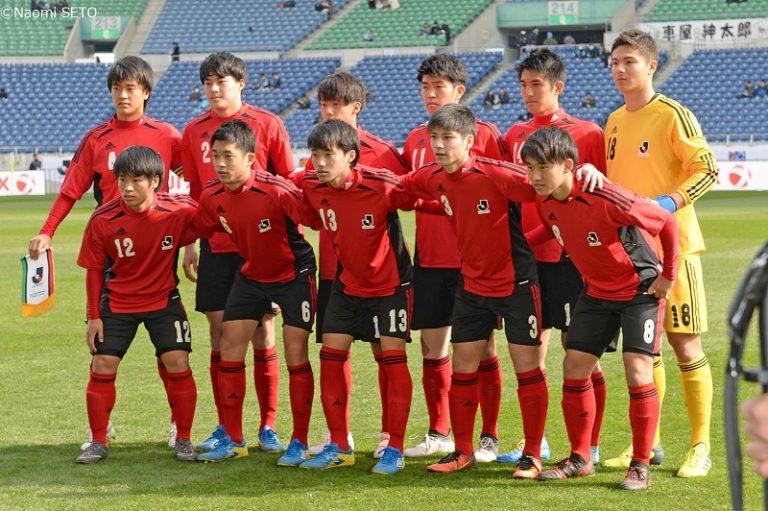 高校サッカー選抜 Vs Jリーグ選抜 彼らのスパイクから気になる部分をピックアップ 0014のblog