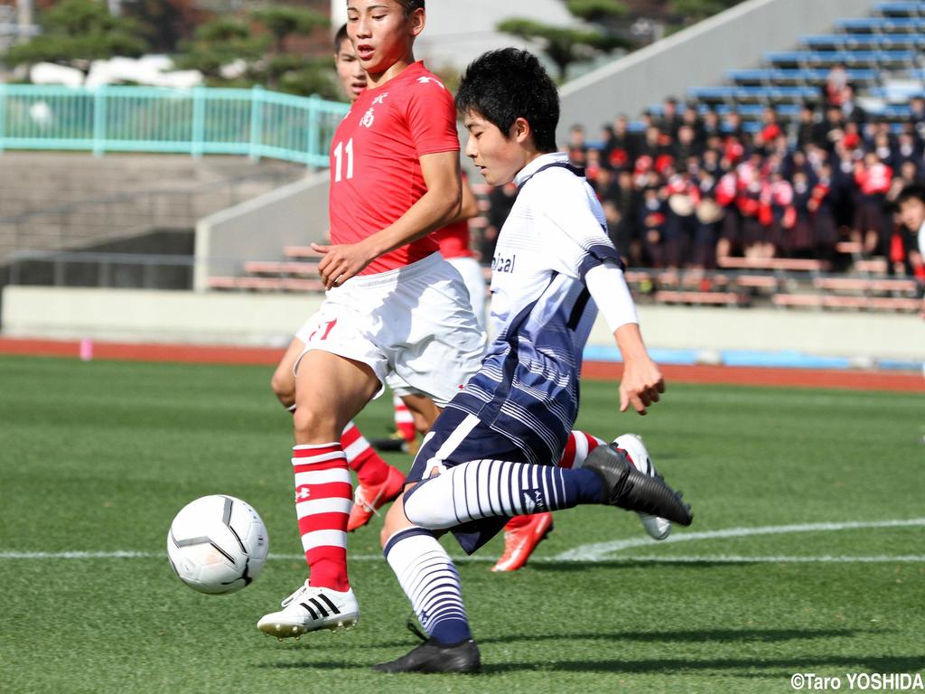 激戦高校サッカー 予選で面白いスパイクを履いている選手をピックアップ 0014のblog