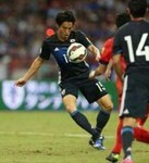 日本代表 Vs シンガポール 0014のblog