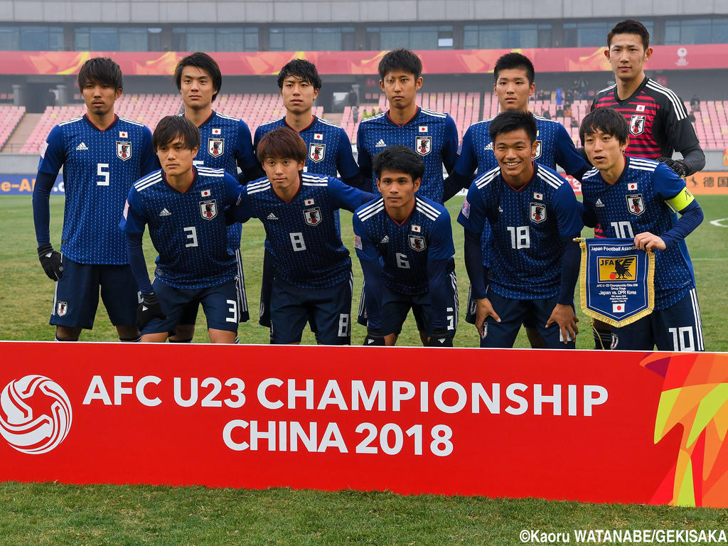 U21日本代表gs全勝突破 彼らの着用スパイクをピックアップ 0014のblog