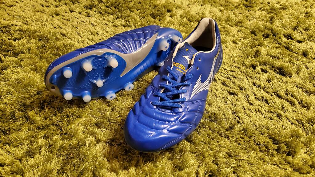 MIZUNO ミズノ レビュラ カップ ジャパン サッカー スパイク 27.5-