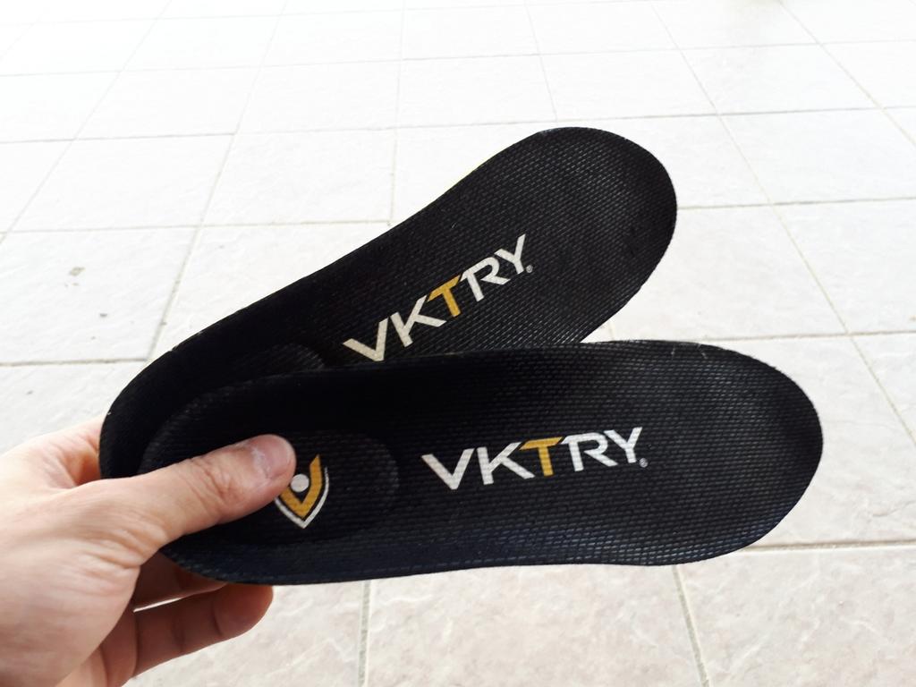 VKTRY インソール　25cmー25.5cm