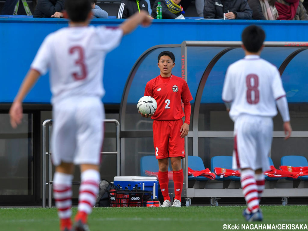 高校サッカー着用スパイク特集 東山 0014のblog