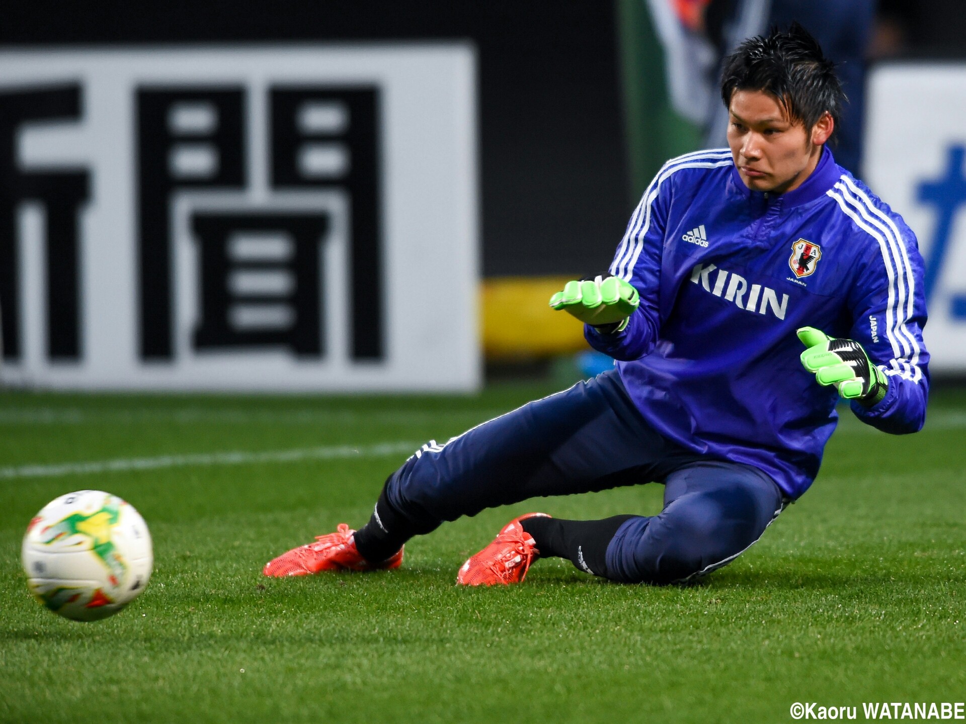 日本代表 Vs ミャンマー U22 0014のblog