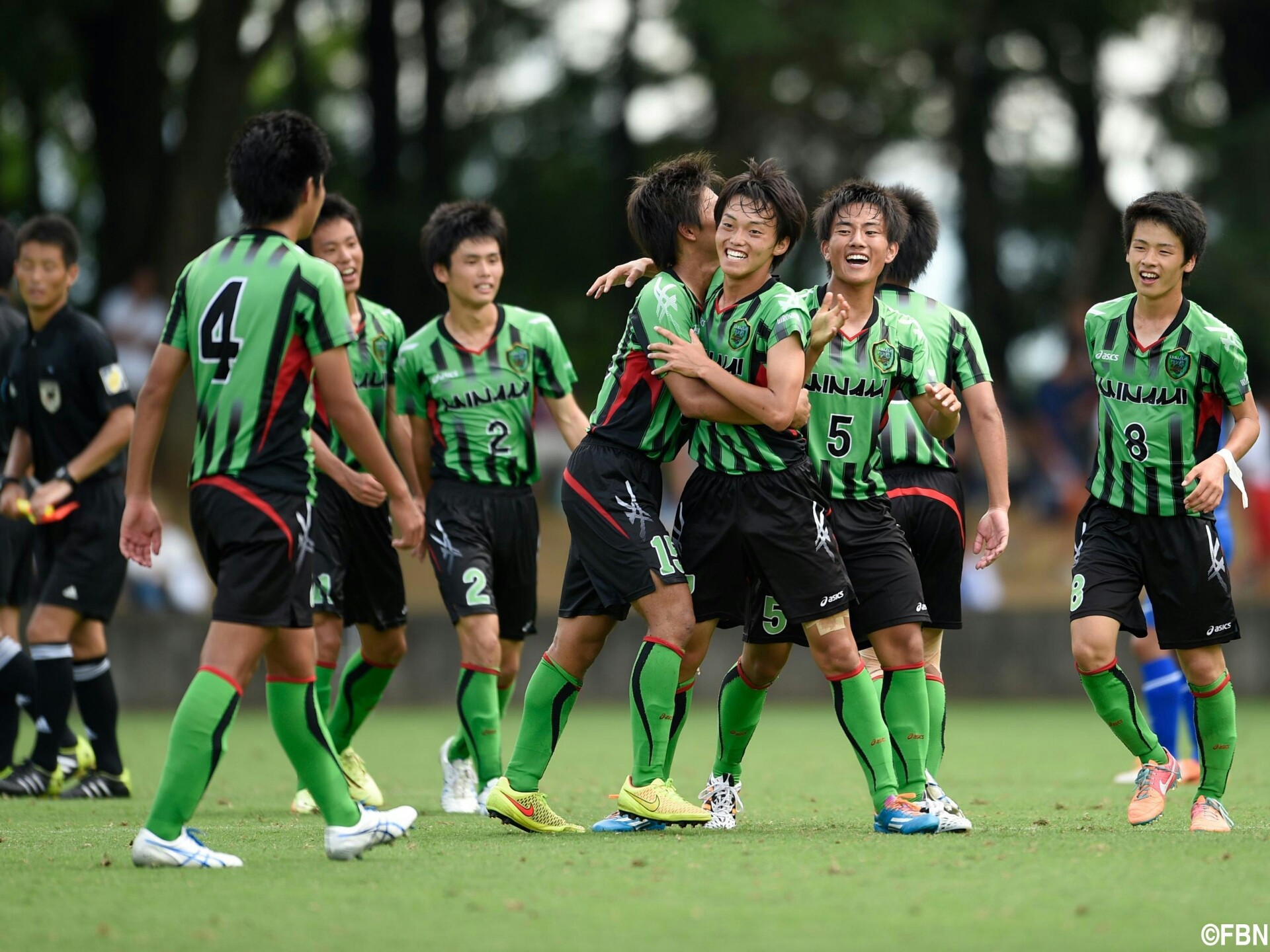 広島観音高校サッカー部 ジャージ上下セット - 通販 - guianegro.com.br