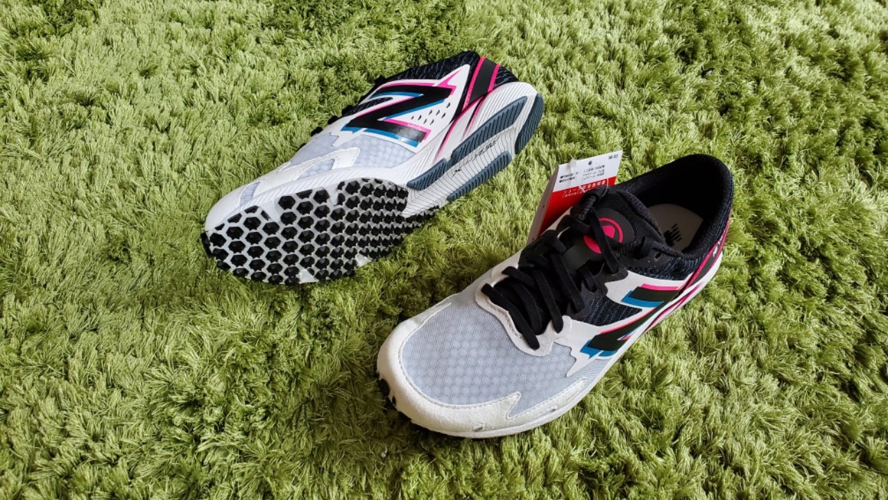 Newbalance HANZO W 解説&レビュー - 0014のblog