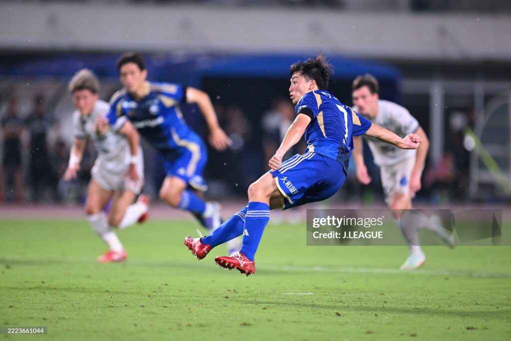 サッカー日本代表 相馬勇紀選手 着用スパイクをピックアップ
