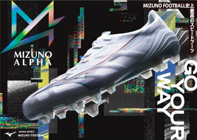 MIZUNO ミズノアルファジャパン26.0cm