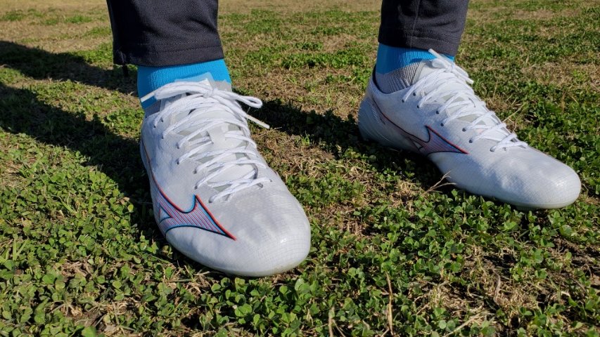 MIZUNO アルファ エリート レビュー - 0014のblog