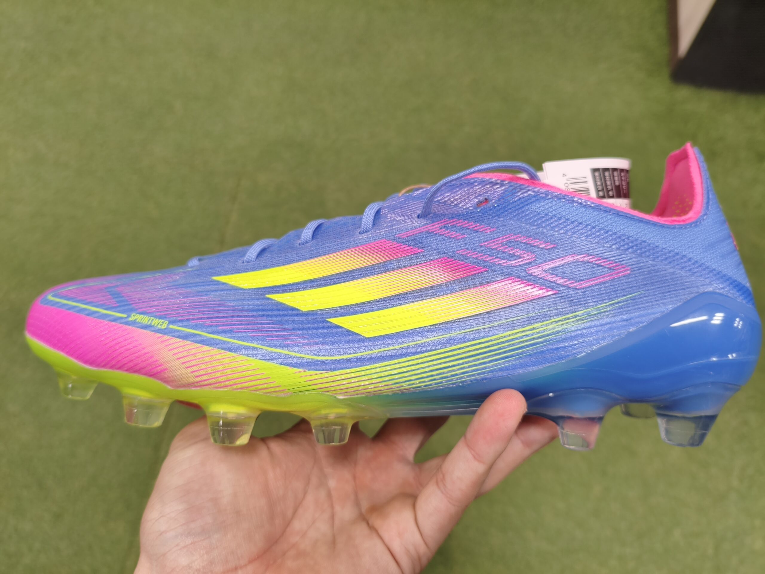 F50 ELITE HG/AG JAPAN／サッカーショップKAMO