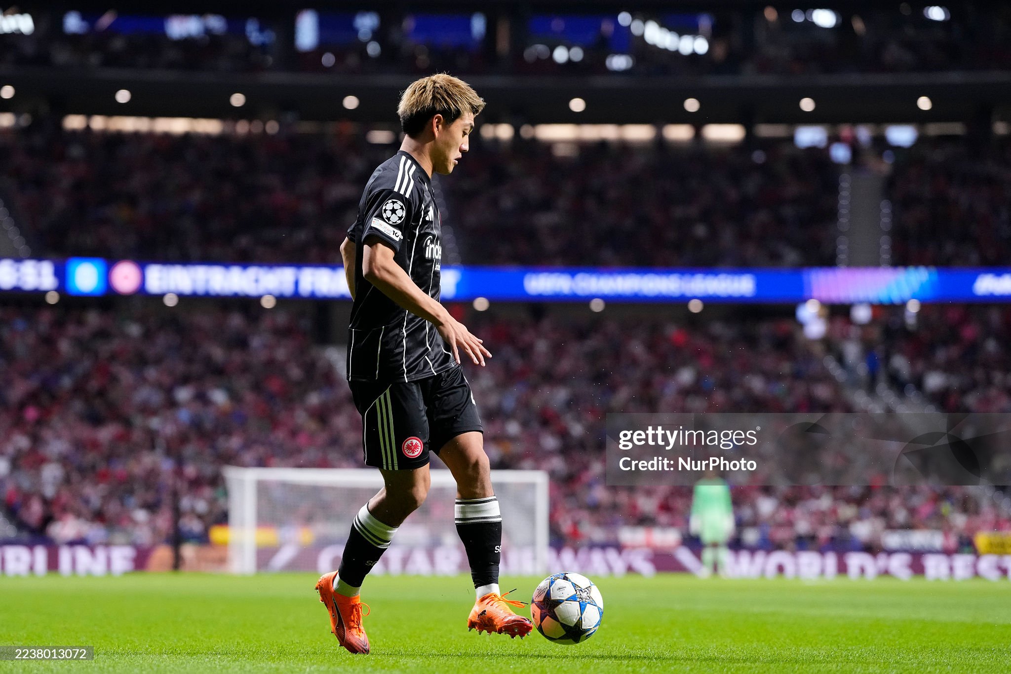 サッカー日本代表 堂安律選手からわかる スパイクとメンタル