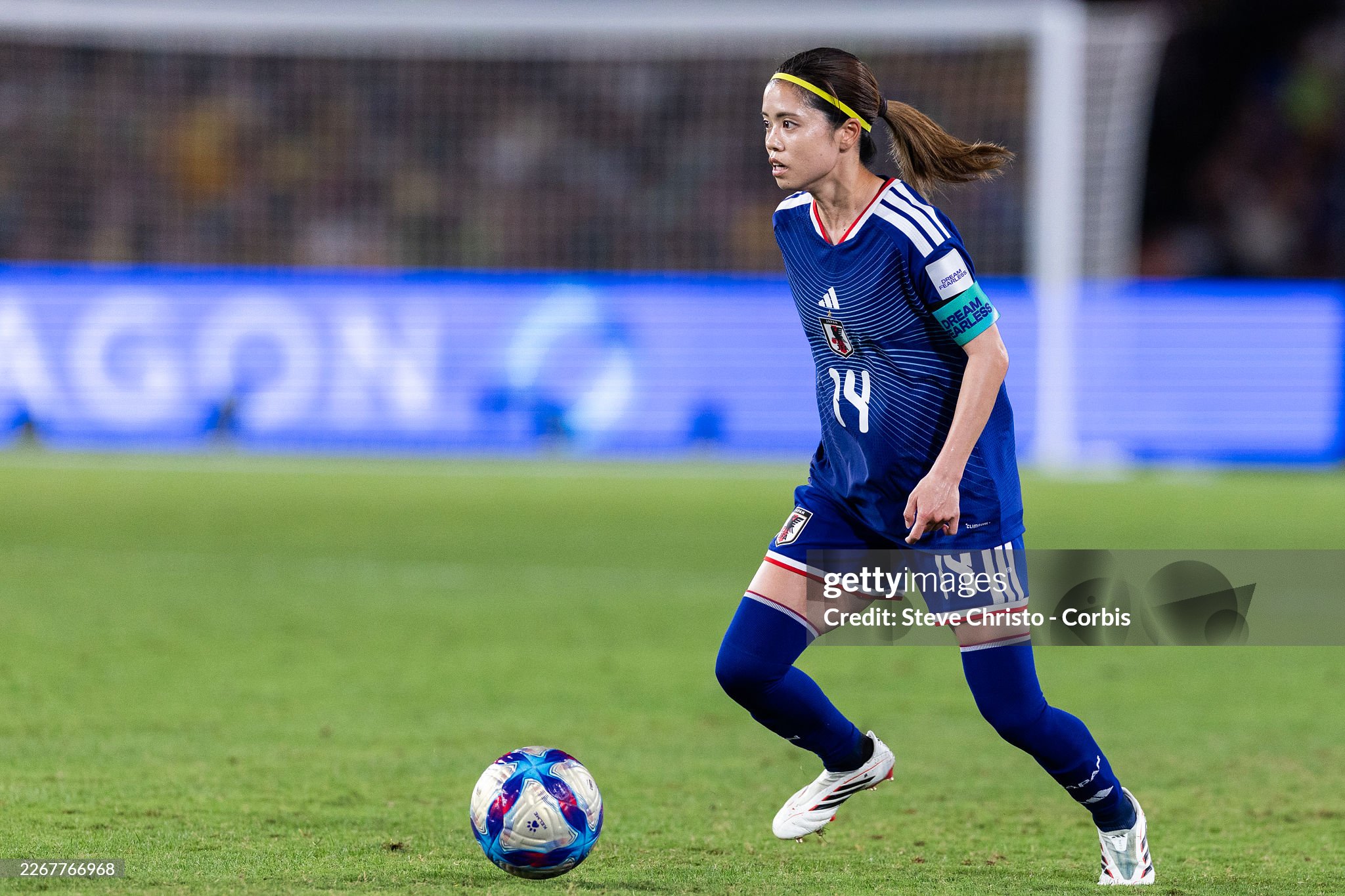 サッカー女子日本代表 長谷川唯選手 着用スパイクをピックアップ