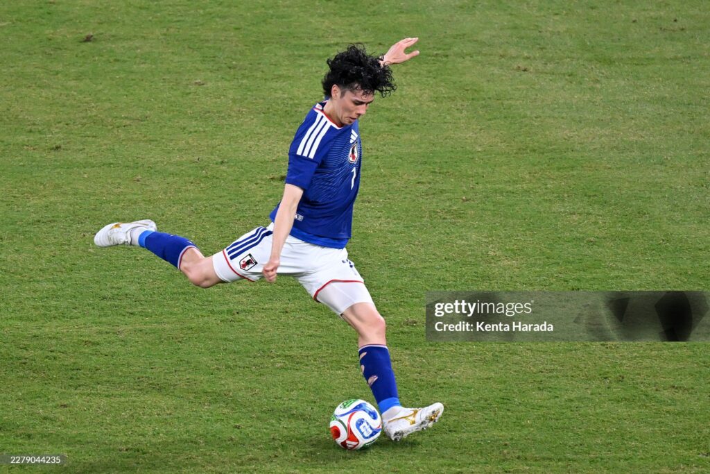 サッカー日本代表 田中碧選手からみる スパイクの選び方 - 0014のblog