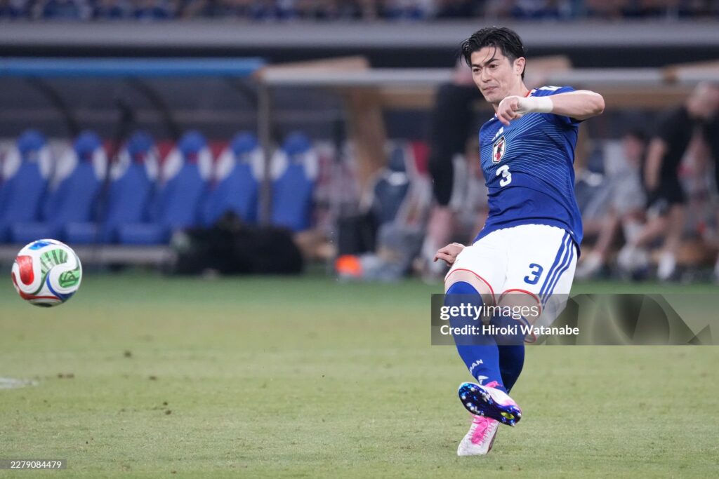 サッカー日本代表 谷口彰悟選手からわかる スパイク選びのポイント