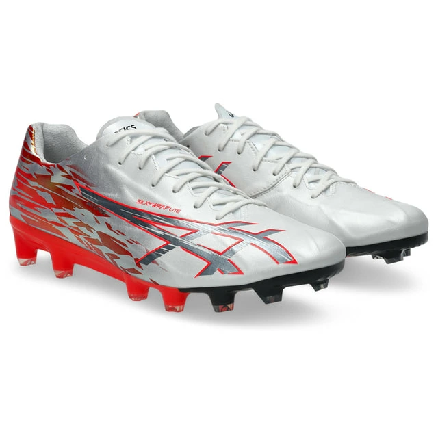 ASICS ラグビーシューズ ホワイト/レッド アシックス JETRAY ELITE＆ワールドカップモデルが登場 - 0014のblog