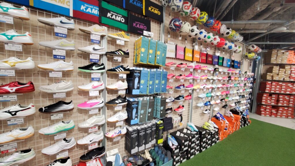 サッカーショップKAMO 京都店レポート（2026/7/7） - 0014のblog