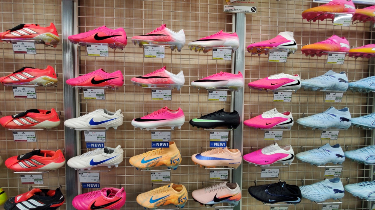 サッカーショップKAMO 京都店レポート（2026/7/7） - 0014のblog